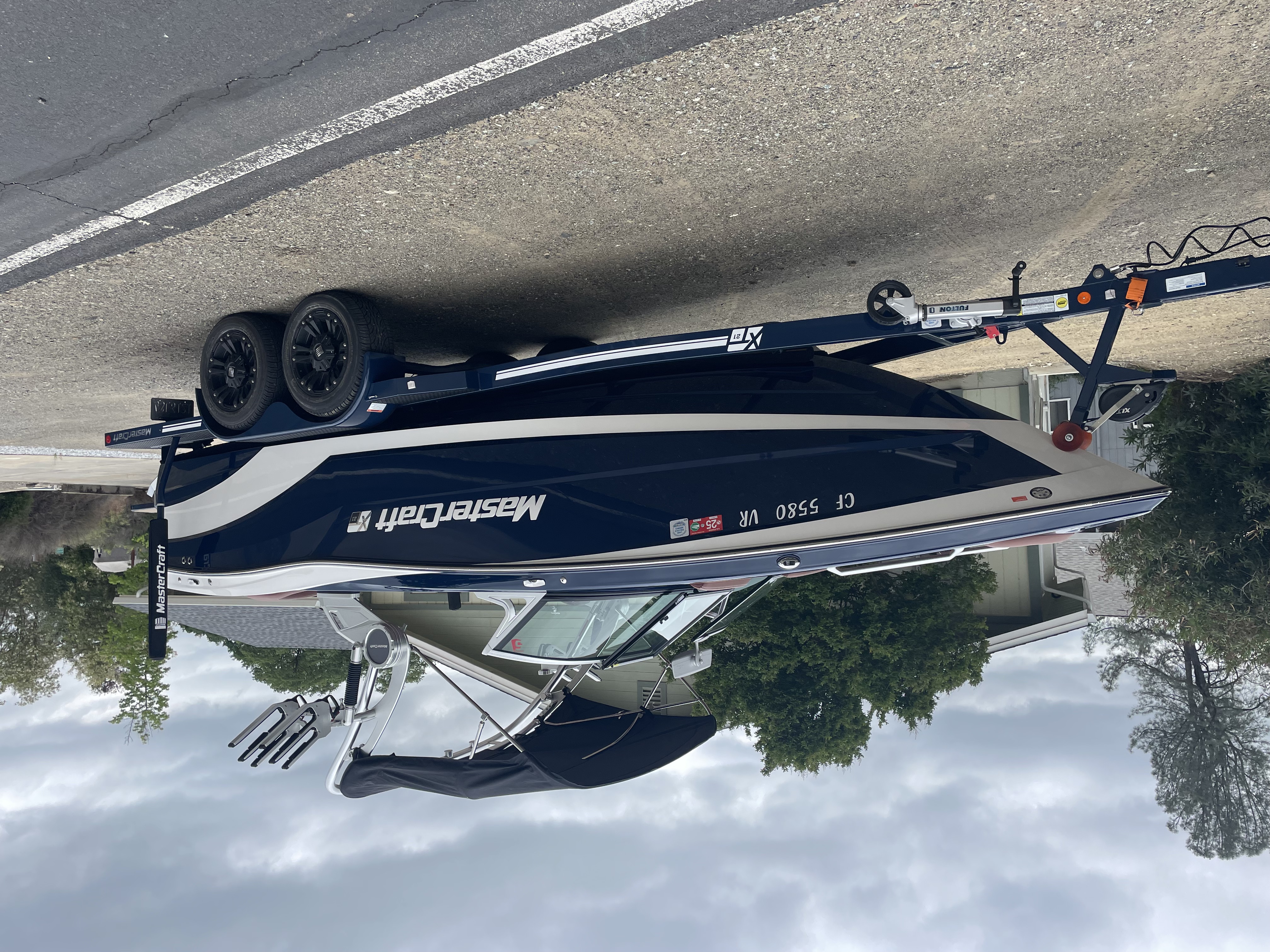 2018 MasterCraft XT21 Icon
